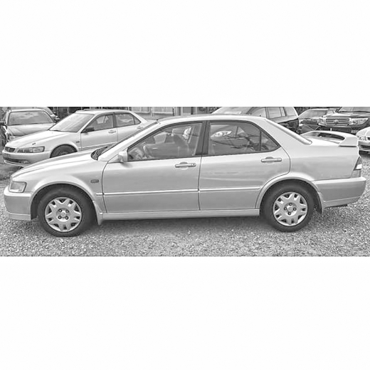 Дверь передняя левая Honda Accord/ Torneo / Isuzu Aska '97-'02 контрактная