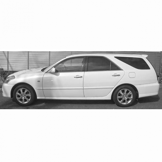 Дверь передняя левая Toyota Mark II '00-'04/ Mark II Blit '02-'07 контрактная