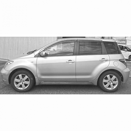 Дверь передняя левая Toyota Ist/ Scion xA '02-'07 контрактная