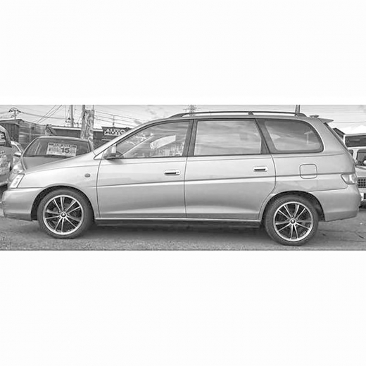 Дверь передняя левая Toyota Gaia '98-'04 контрактная