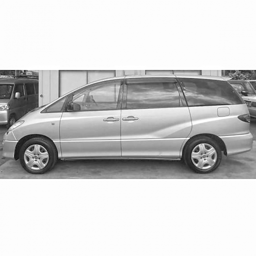 Дверь передняя левая Toyota Estima '99-'06 контрактная