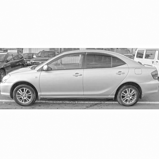 Дверь передняя левая Toyota Allion '01-'07 контрактная