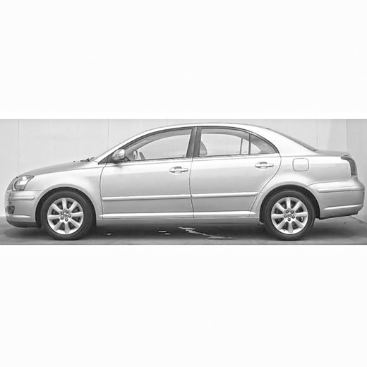 Дверь передняя левая Toyota Avensis '03-'08 контрактная