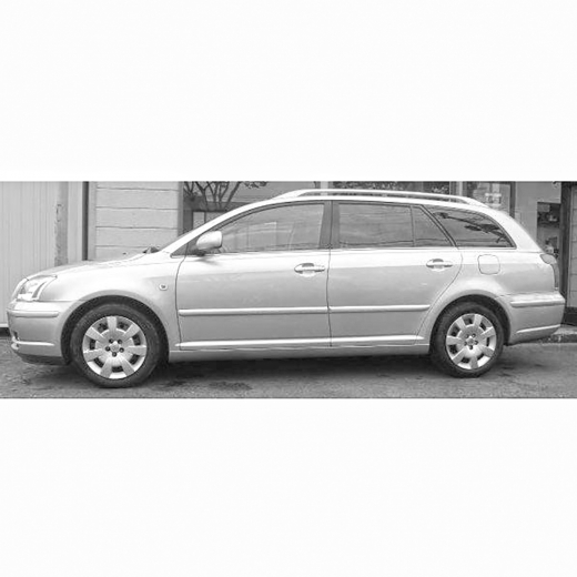 Дверь передняя левая Toyota Avensis '03-'08 контрактная