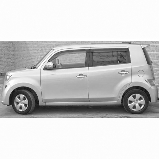 Дверь передняя левая Toyota bB '05-'16 контрактная