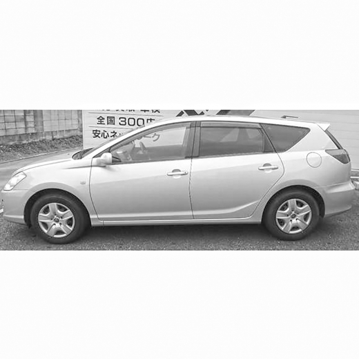Дверь передняя левая Toyota Caldina '02-'07 контрактная