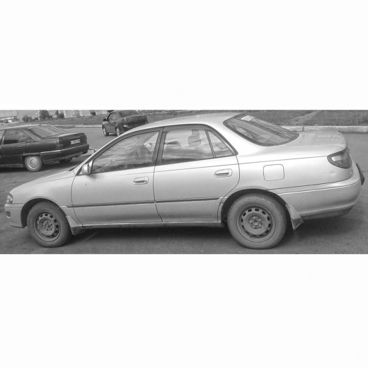 Дверь передняя левая Toyota Carina '92-'96 контрактная