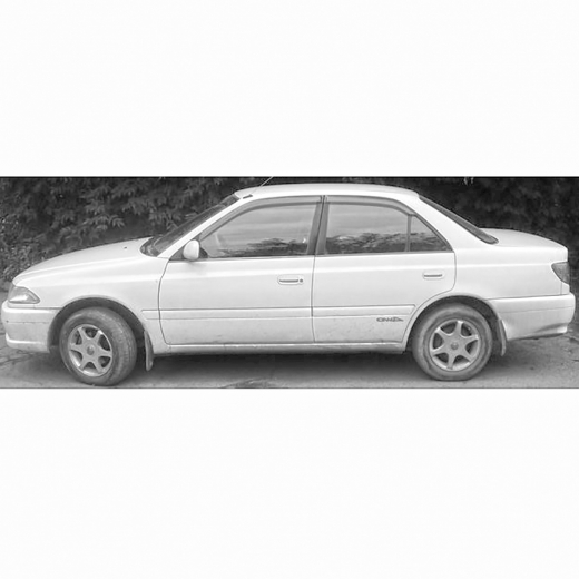 Дверь передняя левая Toyota Carina/ Corona Premio '96-'01 контрактная