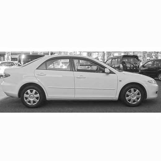 Дверь передняя правая Mazda 6/ Atenza '02-'08 контрактная