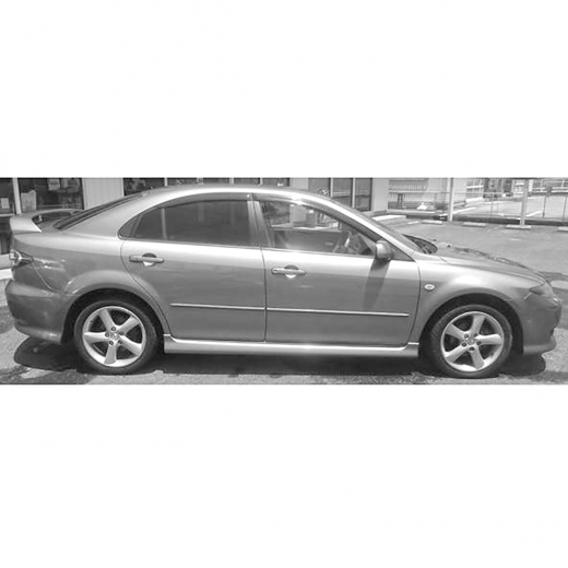 Дверь передняя правая Mazda 6/ Atenza '02-'08 контрактная