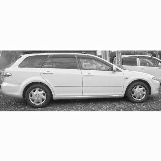 Дверь передняя правая Mazda 6/ Atenza '02-'08 контрактная
