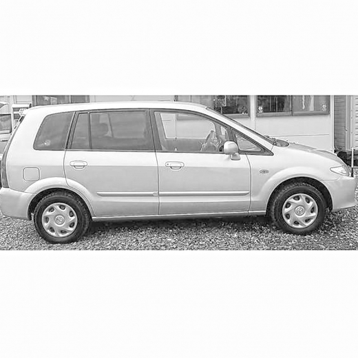 Дверь передняя правая Mazda Premacy/ Ford Ixion '99-'05 контрактная