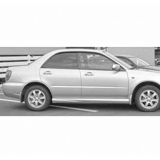 Дверь передняя правая Subaru Impreza '00-'07 контрактная