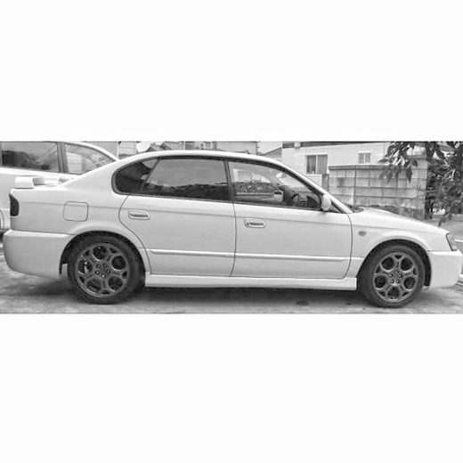 Дверь передняя правая Subaru Legacy '97-'03 контрактная