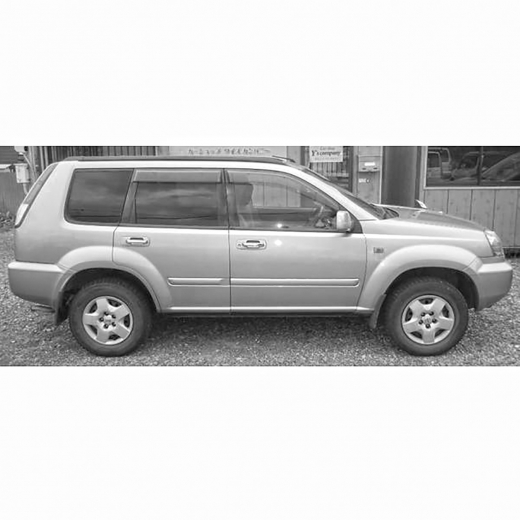 Дверь передняя правая Nissan X-Trail '00-'07 контрактная