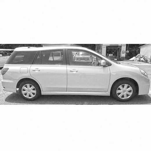 Дверь передняя правая Nissan AD/ Expert / Wingroad '05-'17 контрактная