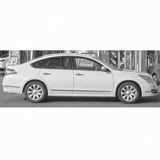 Дверь передняя правая Nissan Teana '08-'14 контрактная