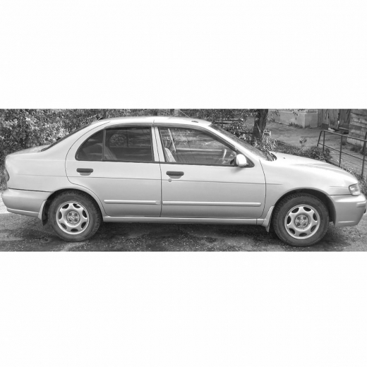 Дверь передняя правая Nissan Pulsar/ Almera '95-'00 контрактная