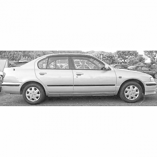 Дверь передняя правая Nissan Primera '95-'01 контрактная