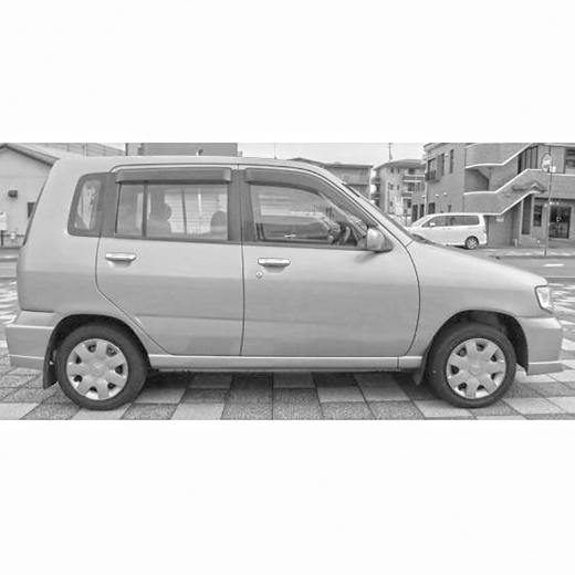 Дверь передняя правая Nissan Cube '98-'02 контрактная