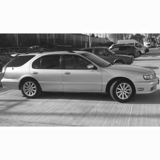 Дверь передняя правая Nissan Cefiro/ Maxima '94-'00 контрактная