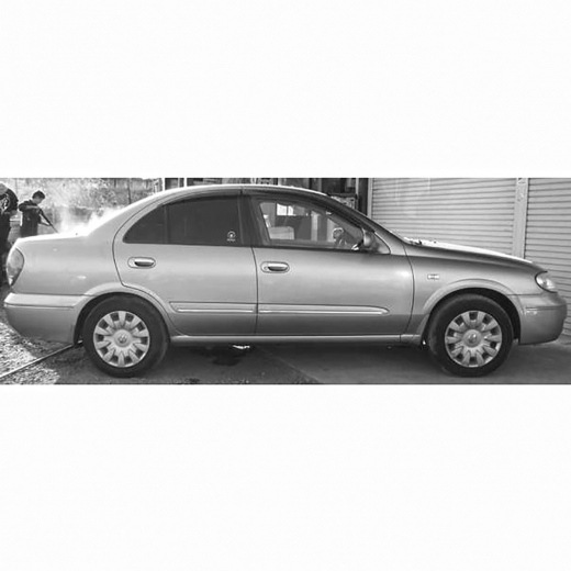 Дверь передняя правая Nissan Bluebird Sylphy '00-'06/ Almera '00-'12 контрактная