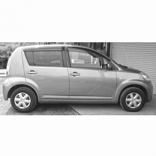 Дверь передняя правая Daihatsu Boon/ Toyota Passo '04-'10 контрактная