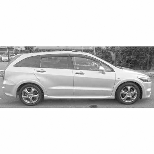Дверь передняя правая Honda Stream '06-'09 контрактная