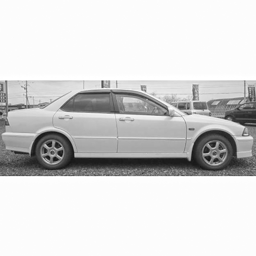 Дверь передняя правая Honda Accord/ Torneo / Isuzu Aska '97-'02 контрактная