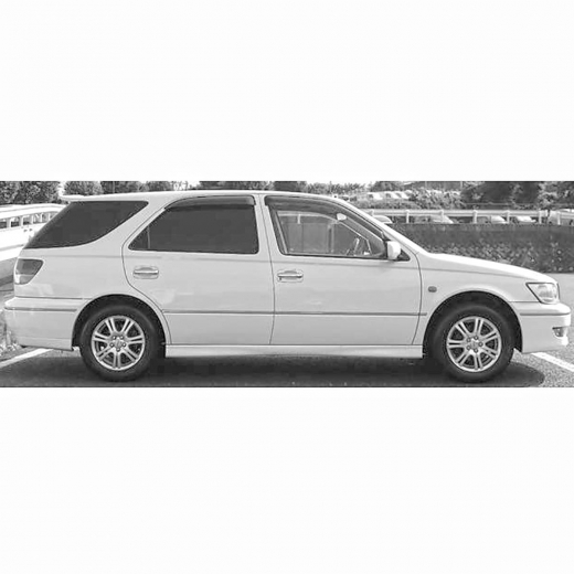 Дверь передняя правая Toyota Vista '98-'03 контрактная