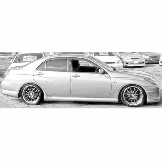 Дверь передняя правая Toyota Verossa '01-'04 контрактная