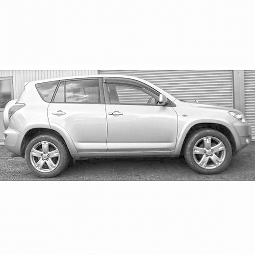 Дверь передняя правая Toyota Vanguard '07-'13/ Rav4 '05-'16 контрактная