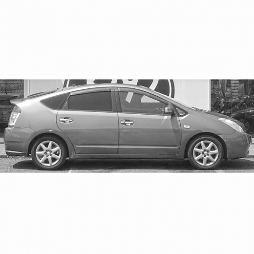 Дверь передняя правая Toyota Prius '03-'09 контрактная