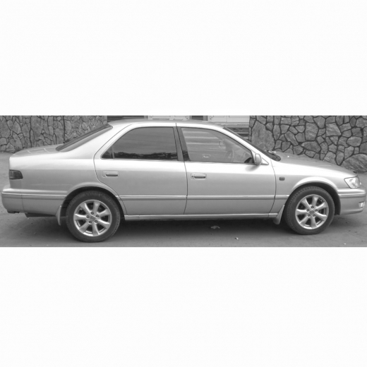 Дверь передняя правая Toyota Mark II Qualis/ Camry Gracia '96-'01 контрактная