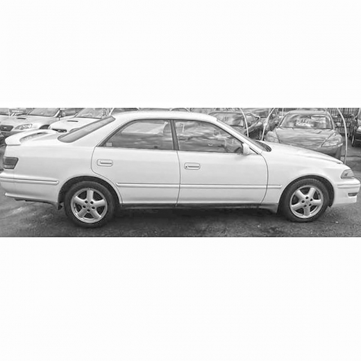 Дверь передняя правая Toyota Mark II '96-'00 контрактная