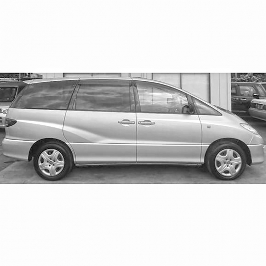 Дверь передняя правая Toyota Estima '99-'06 контрактная