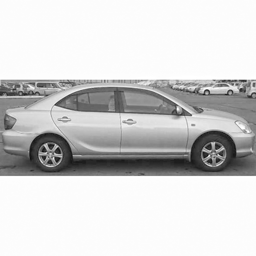 Дверь передняя правая Toyota Allion '01-'07 контрактная