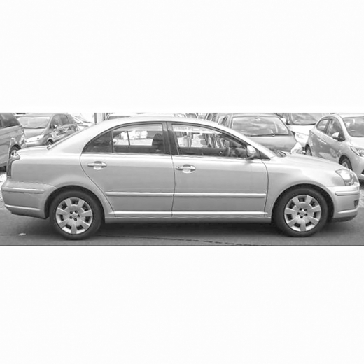 Дверь передняя правая Toyota Avensis '03-'08 контрактная