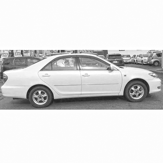Дверь передняя правая Toyota Camry '01-'06 контрактная
