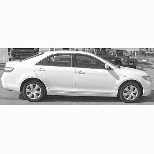 Дверь передняя правая Toyota Camry '06-'11 контрактная