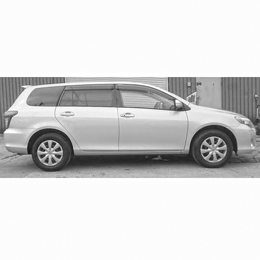 Дверь передняя правая Toyota Axio/ Fielder '06-'12 контрактная