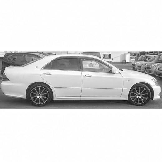 Дверь передняя правая Toyota Crown '03-'08 контрактная