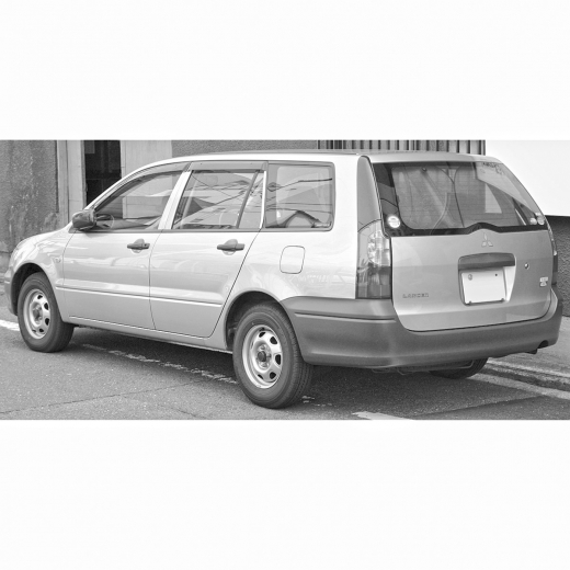 Дверь задняя левая Mitsubishi Lancer Cedia '00-'03 / Lancer '03-'10 контрактная Wagon