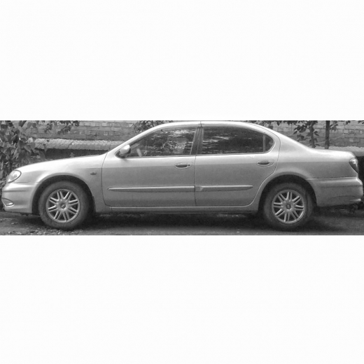 Дверь задняя левая Nissan Cefiro '98-'03/ Maxima '00-'06 контрактная