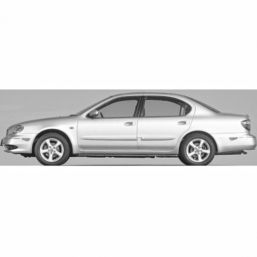 Дверь задняя левая Nissan Cefiro '98-'03/ Maxima '00-'06 контрактная