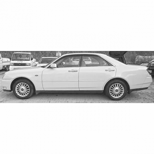 Дверь задняя левая Nissan Cedric/ Gloria '99-'04 контрактная