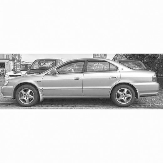 Дверь задняя левая Honda Inspire/ Saber '98-'03 контрактная