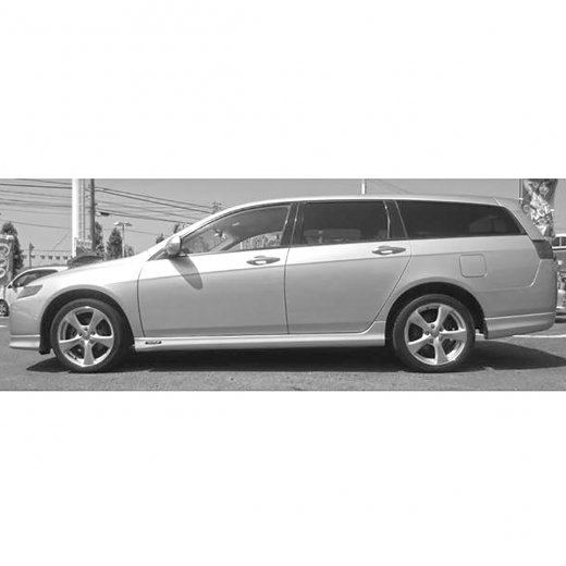 Дверь задняя левая Honda Accord Wagon '02-'08 контрактная