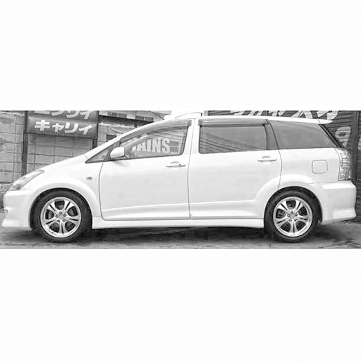 Дверь задняя левая Toyota Wish '03-'09 контрактная