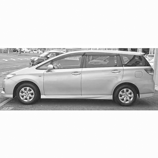 Дверь задняя левая Toyota Wish '09-'17 контрактная